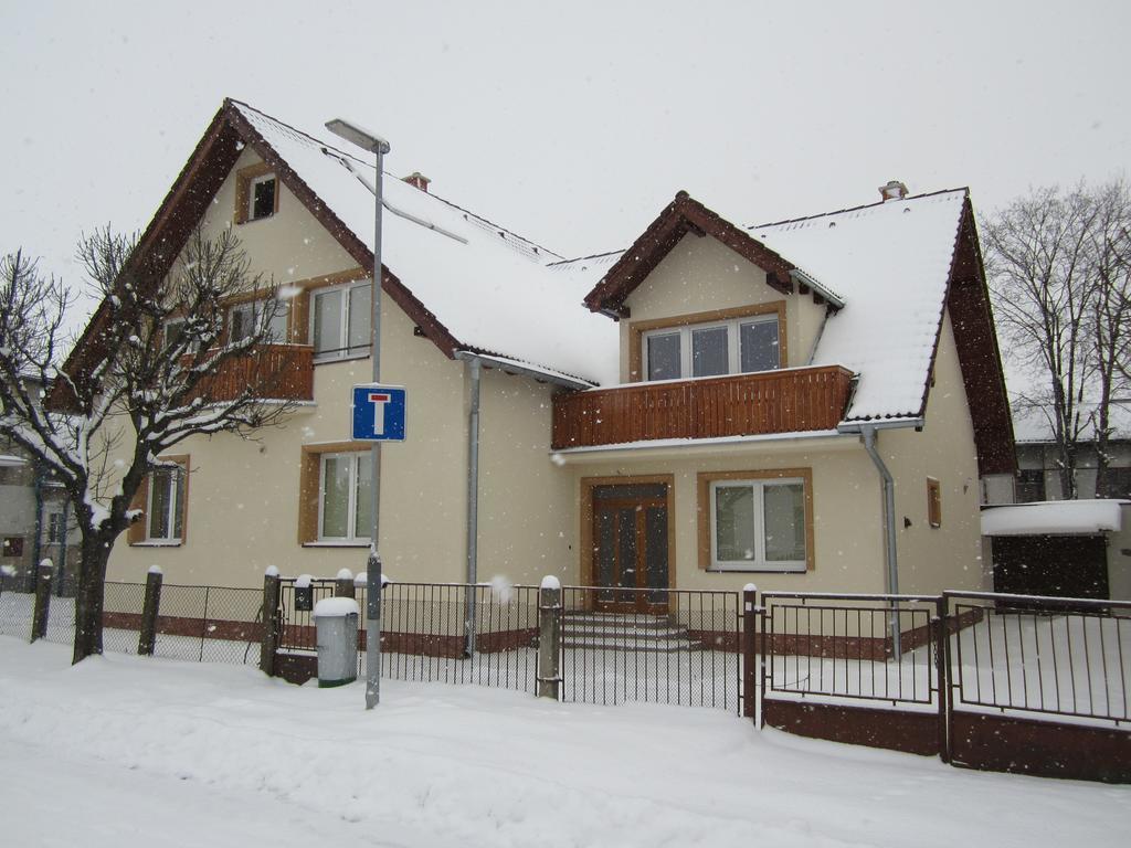 Apartments Centrum Liptovský Mikuláš Exterior foto