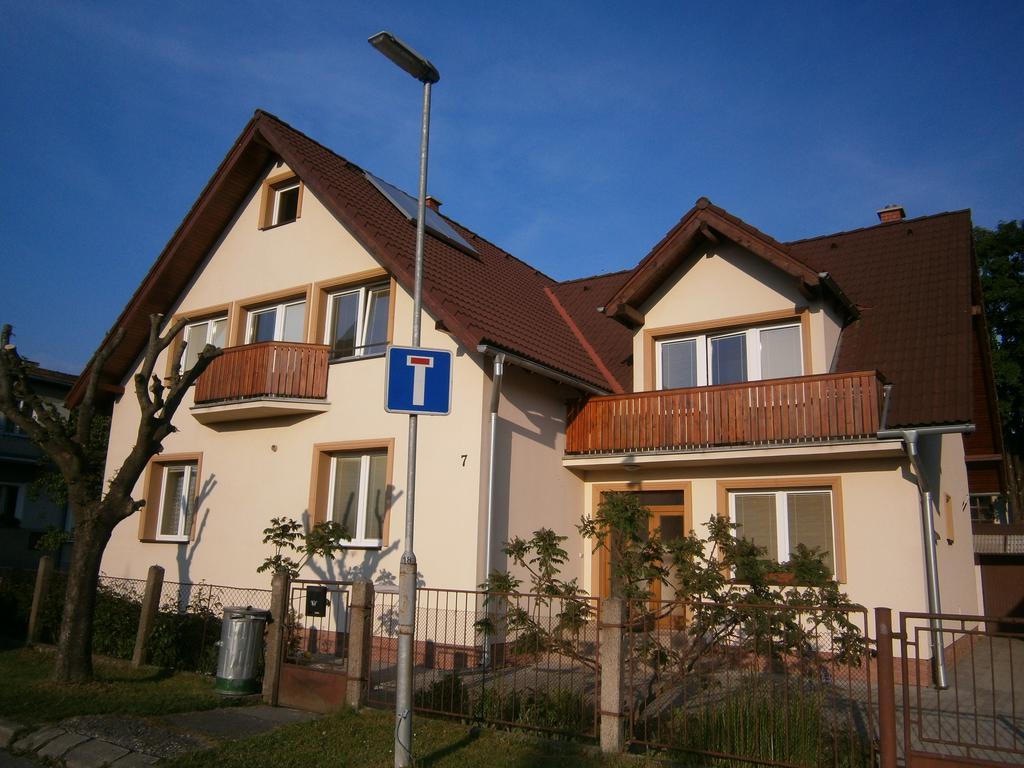 Apartments Centrum Liptovský Mikuláš Exterior foto