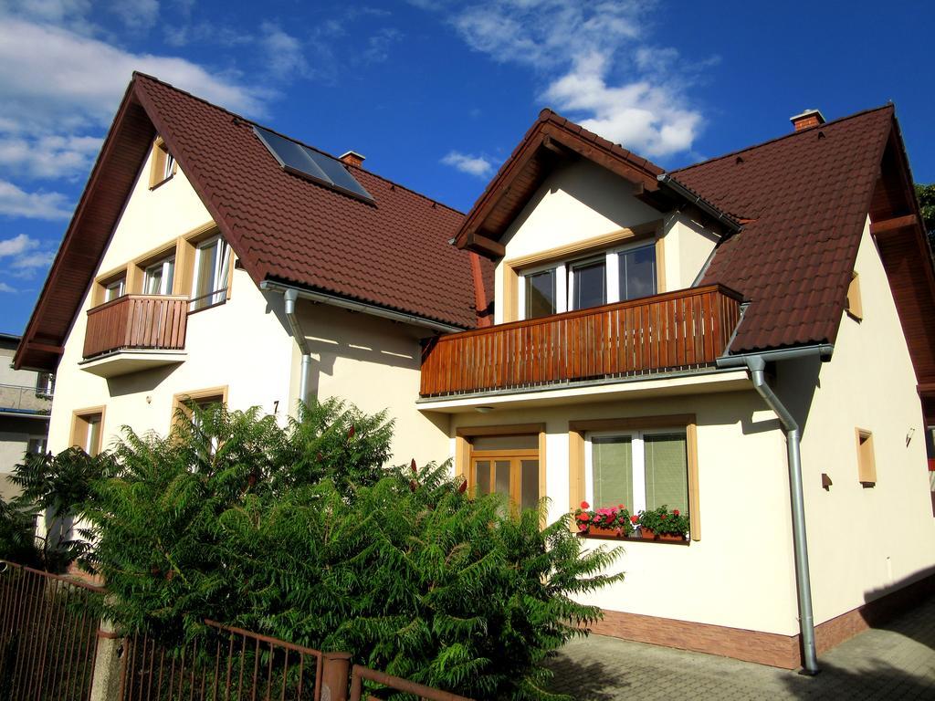 Apartments Centrum Liptovský Mikuláš Exterior foto